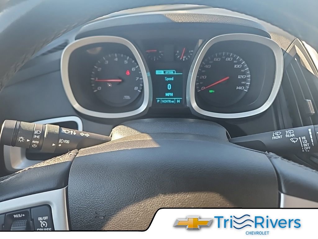 Used 2017 Chevrolet Equinox Premier w/ Enhanced Convenience Package AWD/4WD image 12