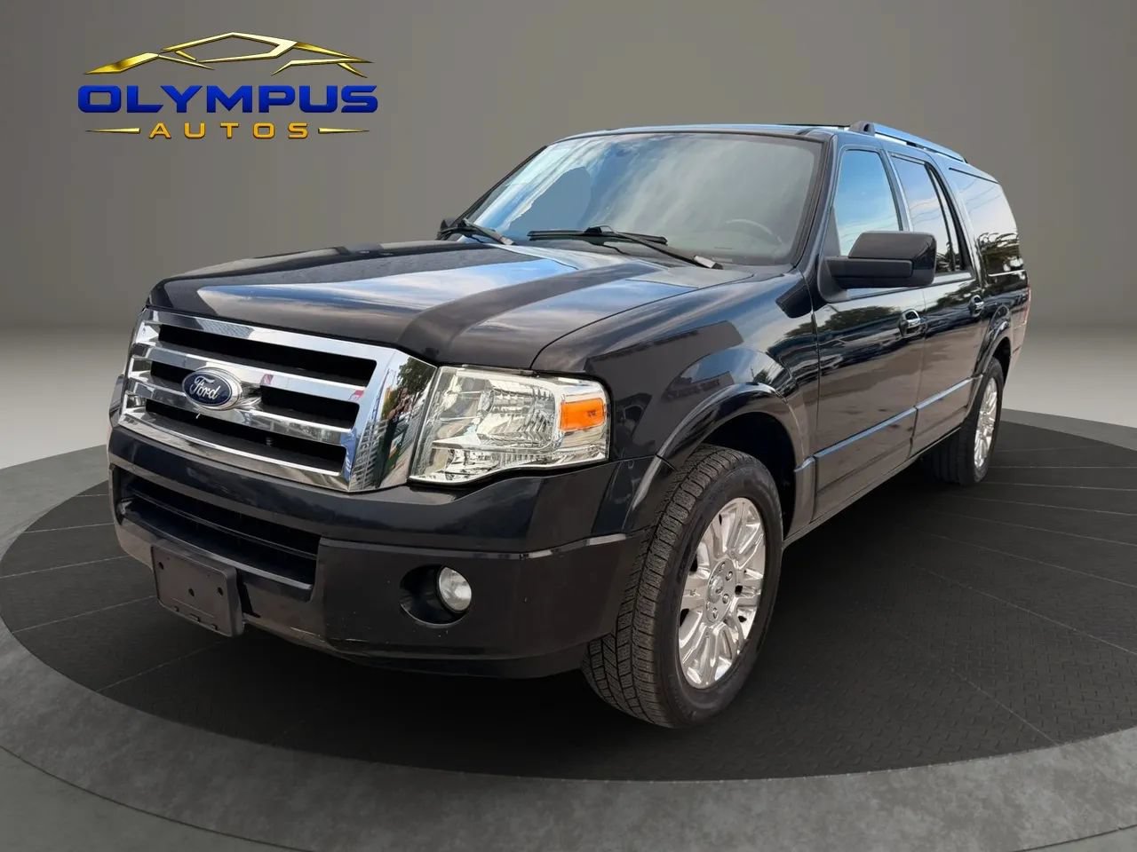 Used 2013 Ford Expedition EL Limited RWD image 1