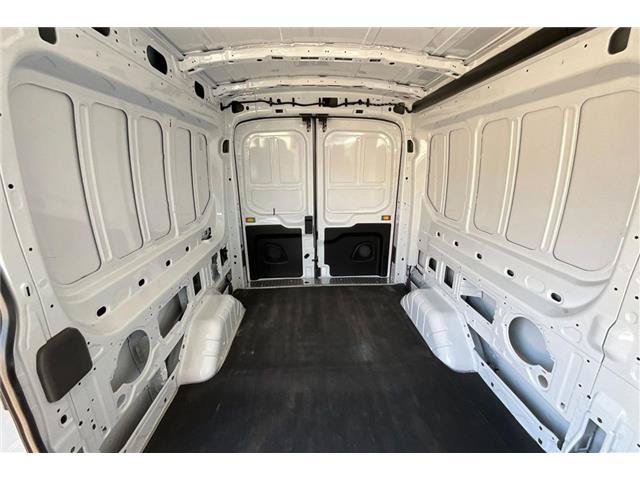 Certified 2026 Ford Transit 250 148 Medium Roof RWD image 26