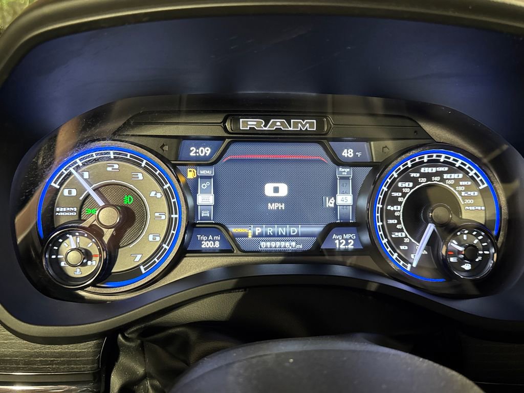 Used 2022 RAM 1500 Limited image 15