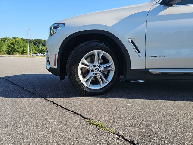 Used 2018 BMW X3 xDrive30i AWD/4WD image 31