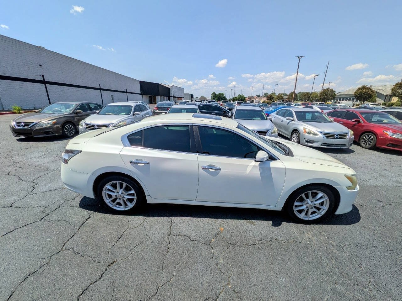 Used 2014 Nissan Maxima 3.5 S FWD image 12