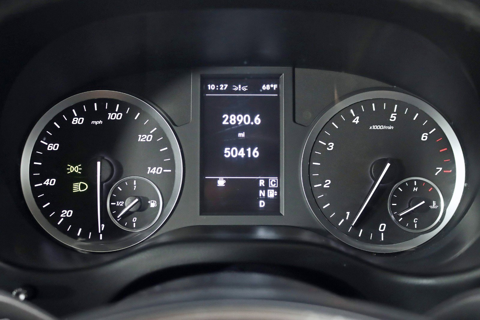 Used 2020 Mercedes-Benz Metris Passenger w/ Premium Safety Package image 16