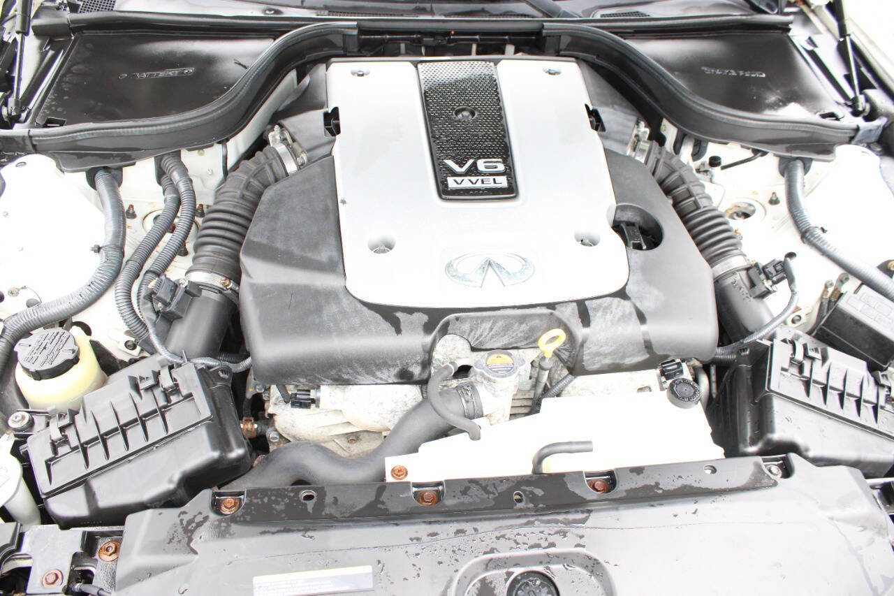 Used 2009 INFINITI G37 x Coupe w/ Premium Pkg image 21