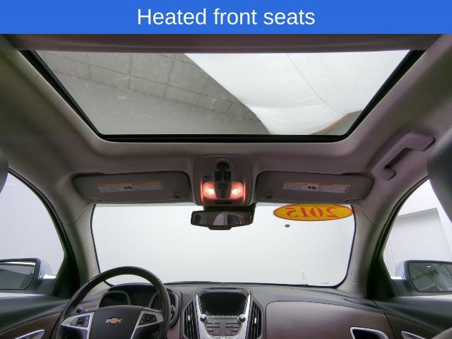 Used 2015 Chevrolet Equinox LTZ AWD/4WD image 25