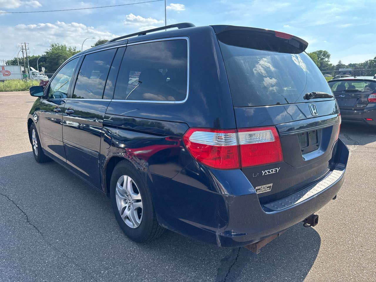 Used 2007 Honda Odyssey EX image 7