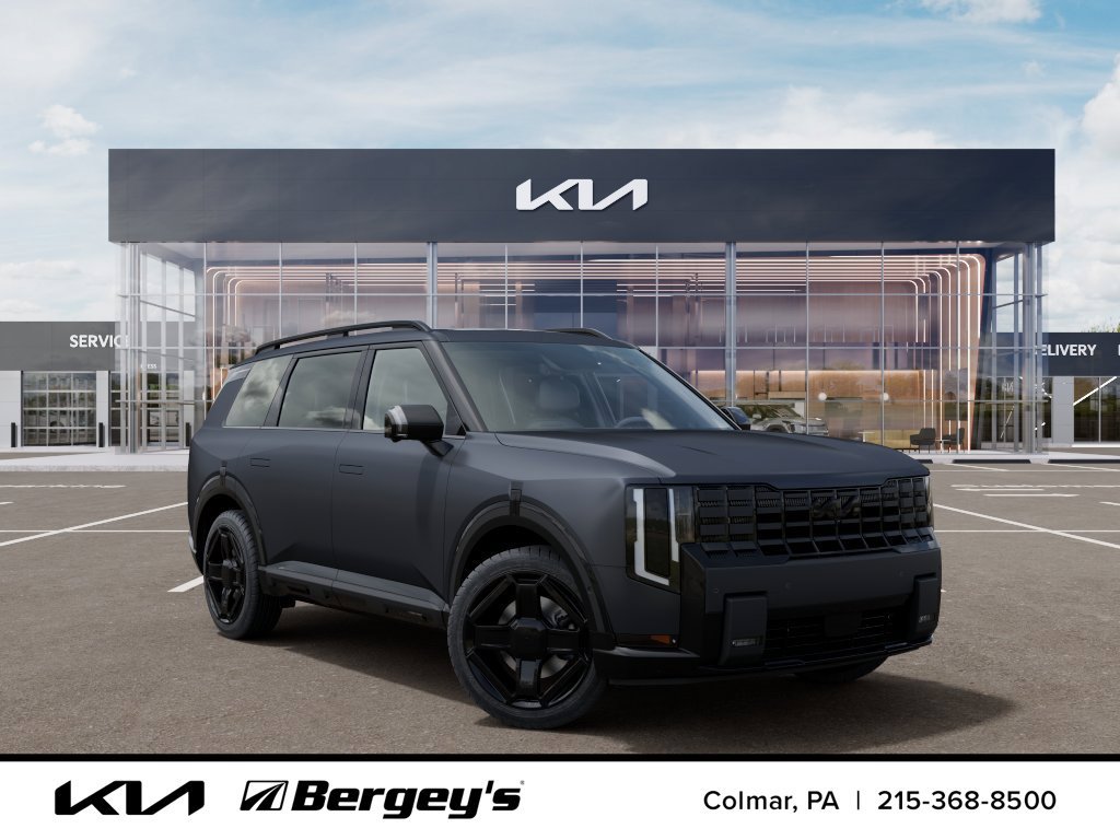 New 2027 Kia Telluride SX X-Line AWD/4WD image 10