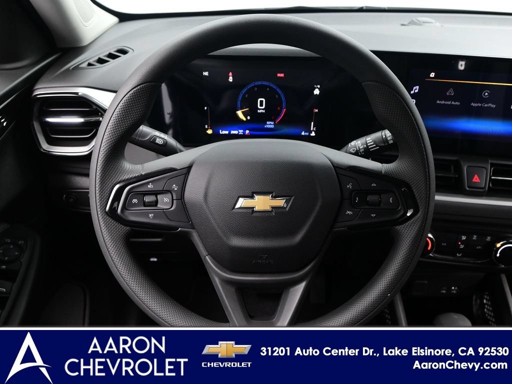 New 2026 Chevrolet TrailBlazer LS w/ LPO, Blackout Package AWD/4WD image 15