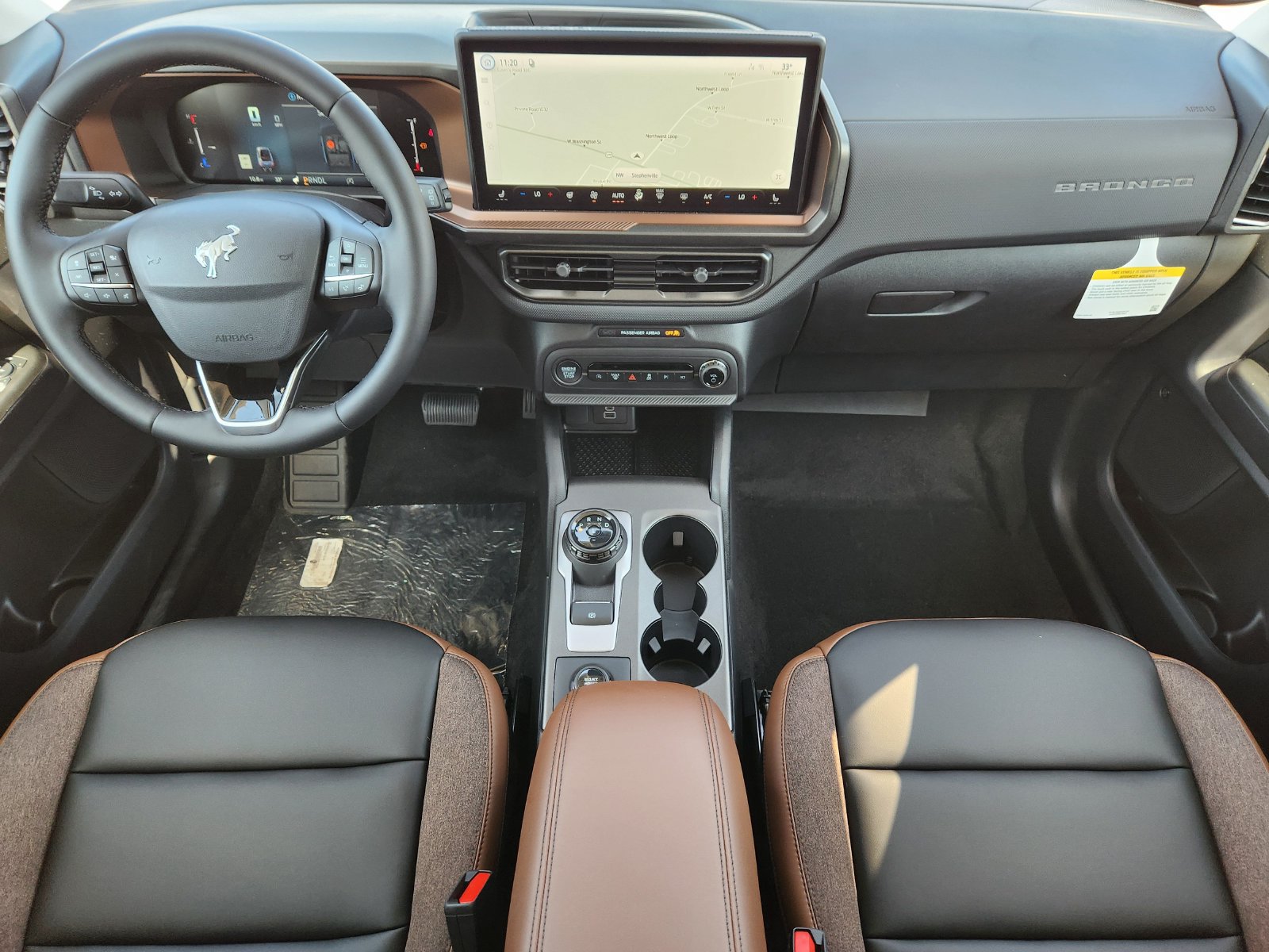 New 2026 Ford Bronco Sport Outer Banks w/ Outer Banks Tech Package+ AWD/4WD image 25