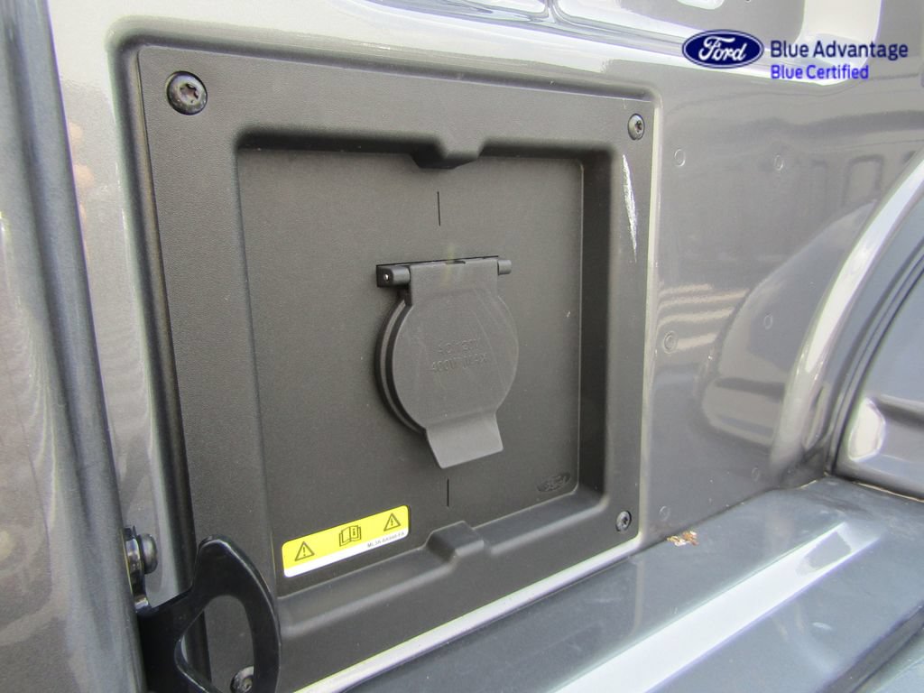 Used 2023 Ford F150 XLT w/ Equipment Group 302A High AWD/4WD image 8