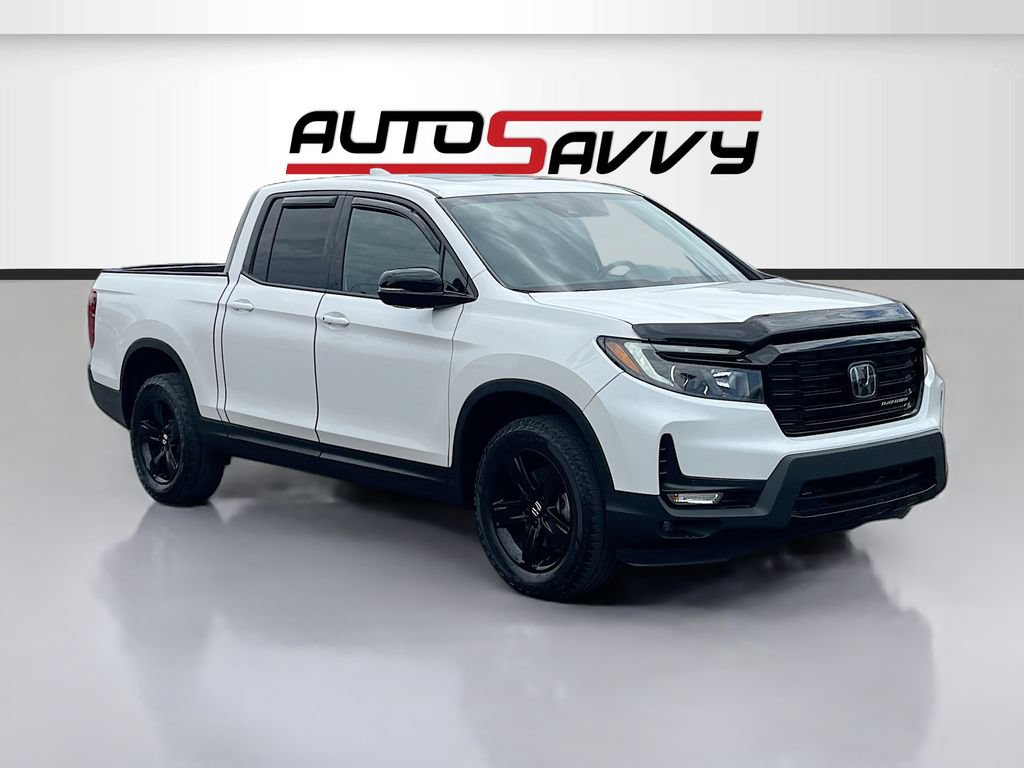 Used 2023 Honda Ridgeline Black Edition image 1