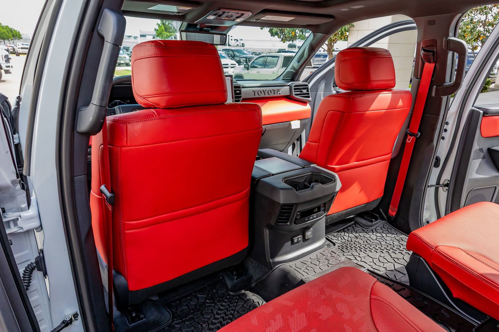 Used 2026 Toyota Sequoia TRD Pro w/ TRD Performance Package (TMS) image 35