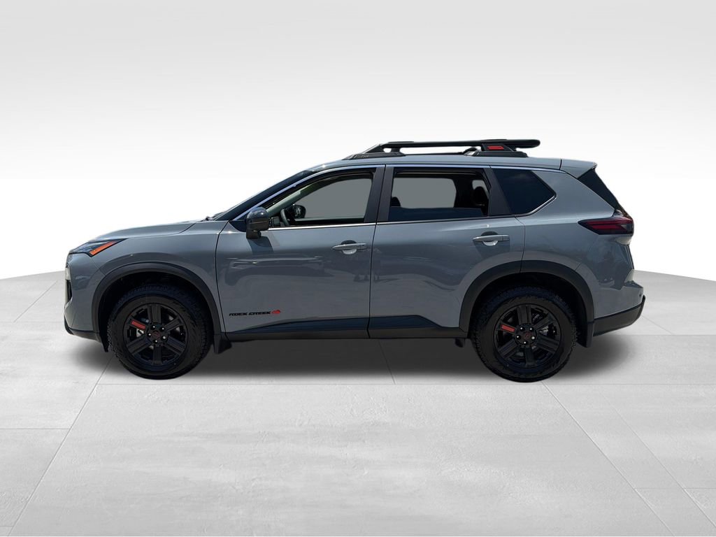Used 2026 Nissan Rogue SV w/ Rock Creek Premium Package AWD/4WD image 4