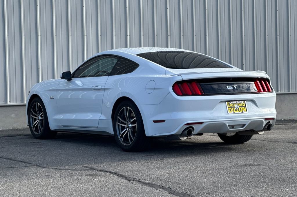 Used 2017 Ford Mustang GT RWD image 6