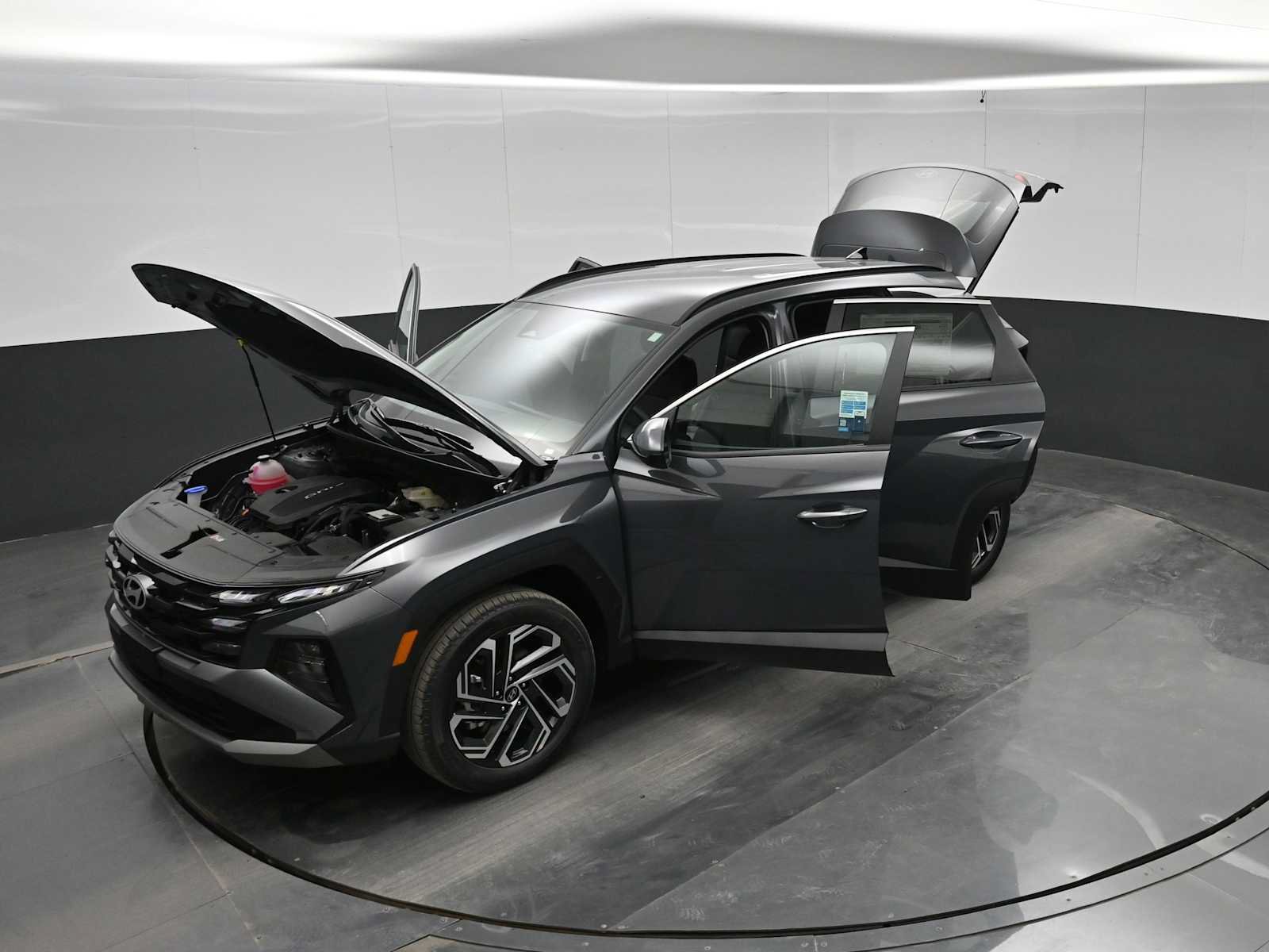 New 2026 Hyundai Tucson SEL Plus AWD/4WD image 40