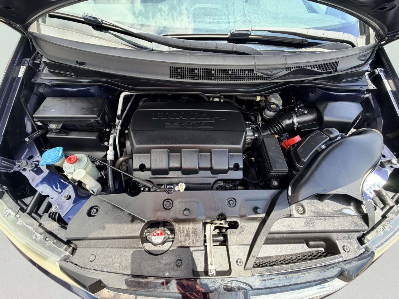 Used 2015 Honda Odyssey LX image 12