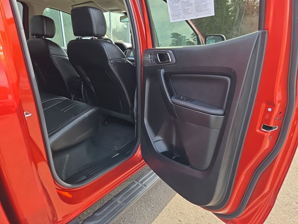 Used 2023 Ford Ranger Lariat w/ Technology Package image 28