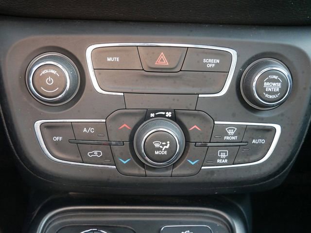 Used 2018 Jeep Compass Trailhawk w/ Leather Interior Group AWD/4WD image 20