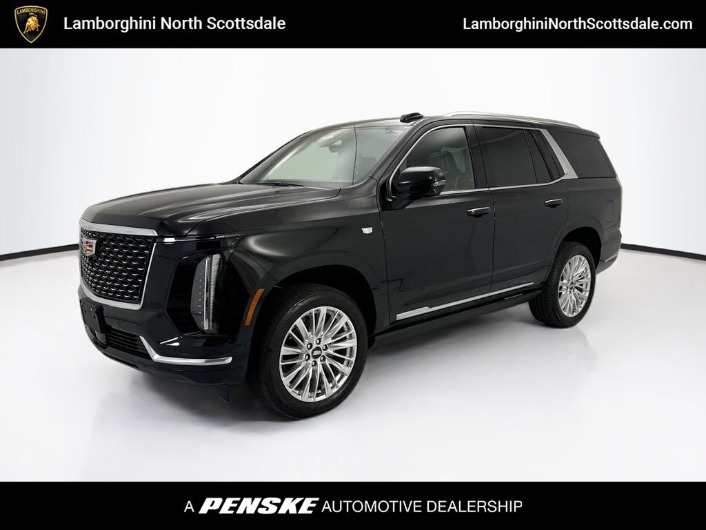 Used 2026 Cadillac Escalade Luxury AWD/4WD image 1