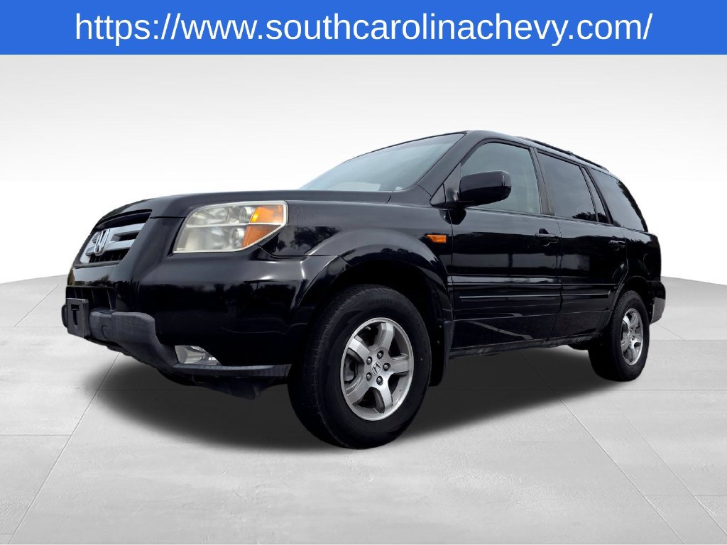 Used 2007 Honda Pilot EX-L image 33