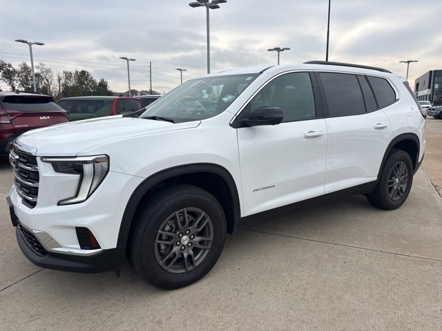 Used 2025 GMC Acadia Elevation