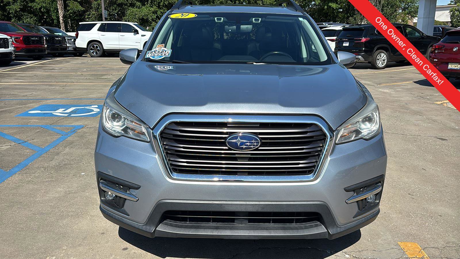 Used 2020 Subaru Ascent Limited w/ Technology Package AWD/4WD video 2