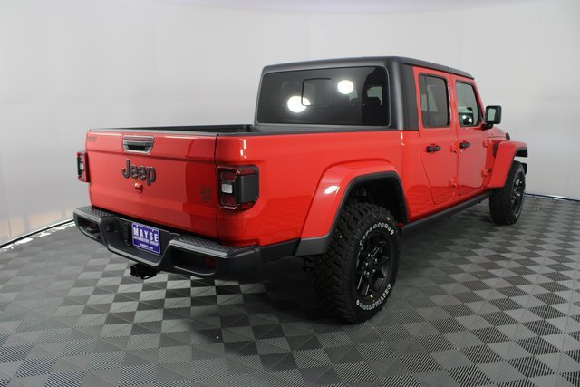 New 2026 Jeep Gladiator Willys image 23