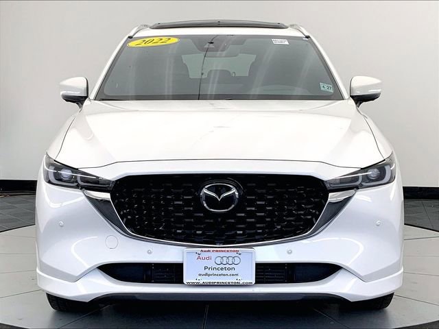 Used 2022 MAZDA CX-5 Signature AWD/4WD image 8
