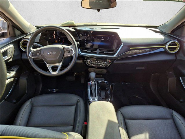 Used 2025 Chevrolet Trax ACTIV w/ Driver Confidence Package FWD image 16
