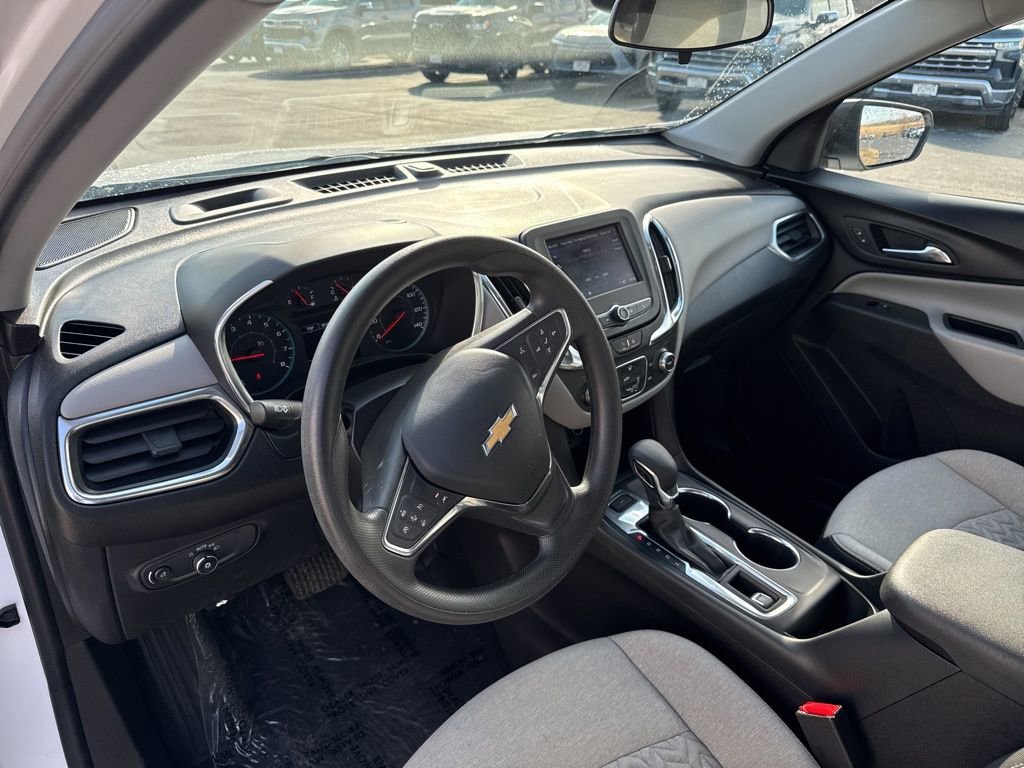 Certified 2024 Chevrolet Equinox LS AWD/4WD image 17