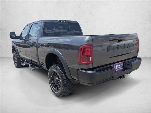 Certified 2025 RAM 2500 Power Wagon AWD/4WD image 7