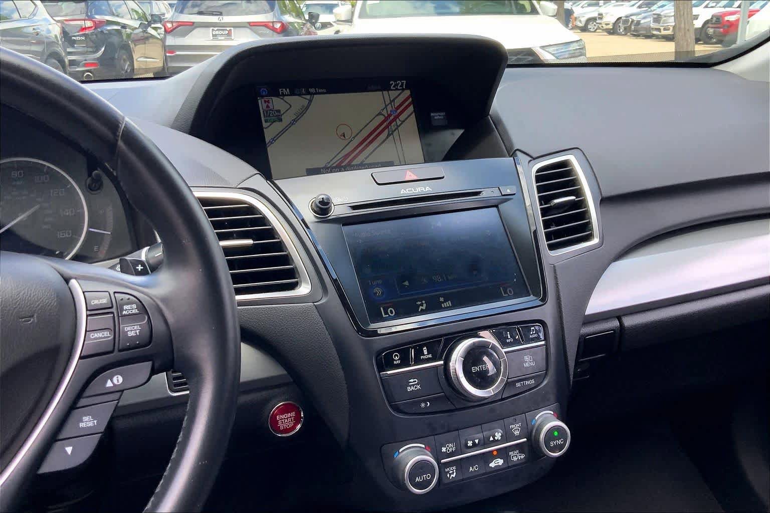 Used 2016 Acura RDX FWD w/ Technology Package image 7