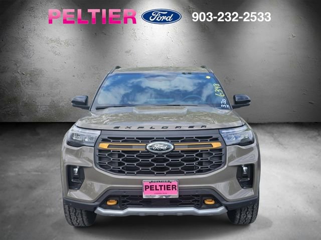 New 2026 Ford Explorer Tremor w/ Tremor Ultimate Package AWD/4WD image 2