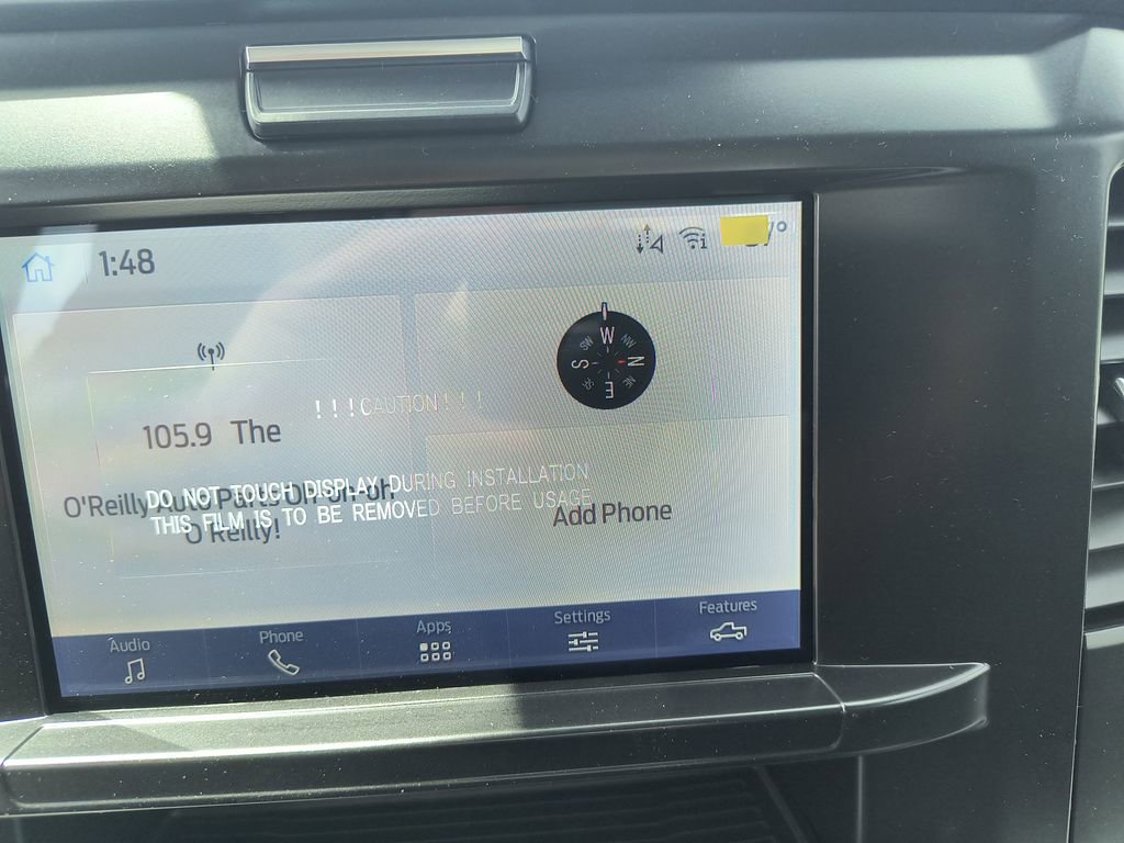 New 2025 Ford F350 XL w/ STX Appearance Package image 21