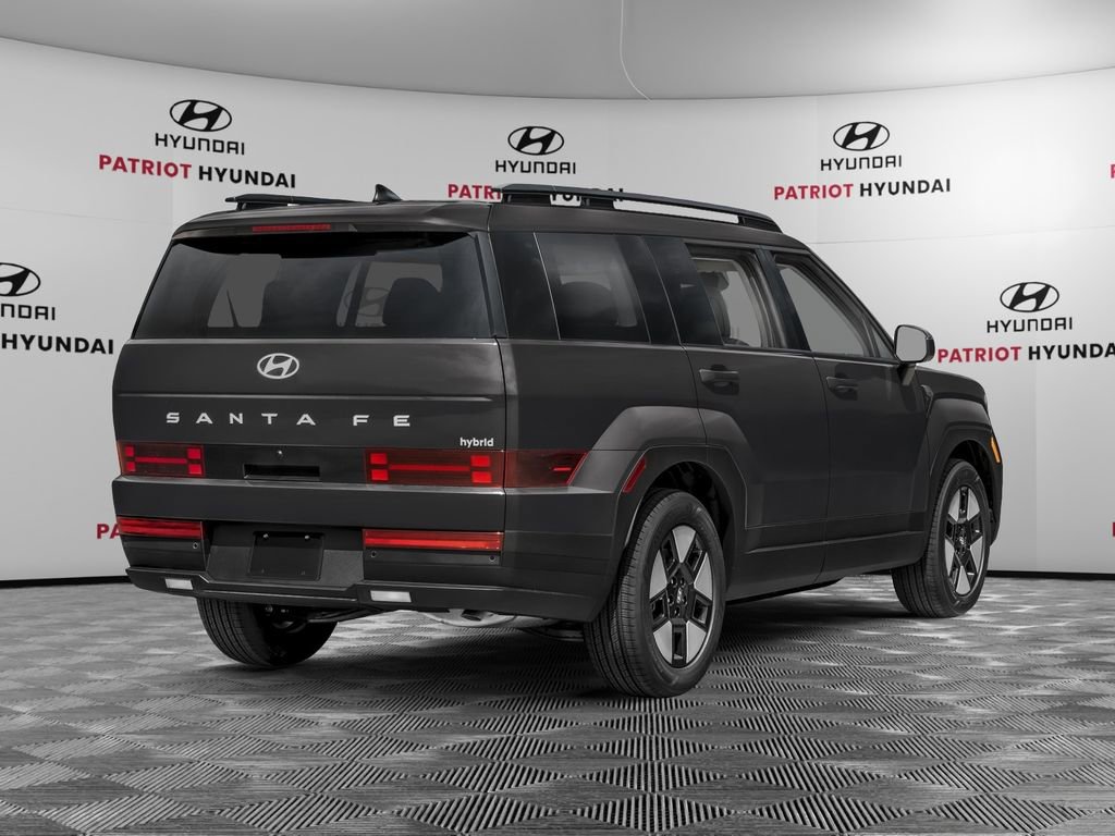 New 2026 Hyundai Santa Fe SEL AWD/4WD video 2