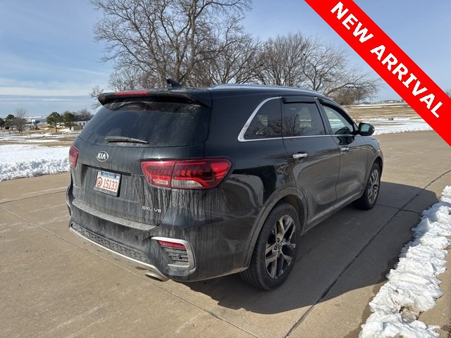 Used 2019 Kia Sorento SX image 3