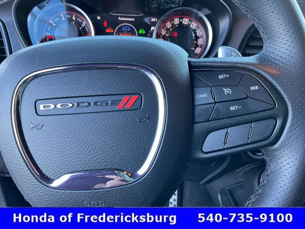 Used 2023 Dodge Challenger R/T Scat Pack w/ Plus Package image 22