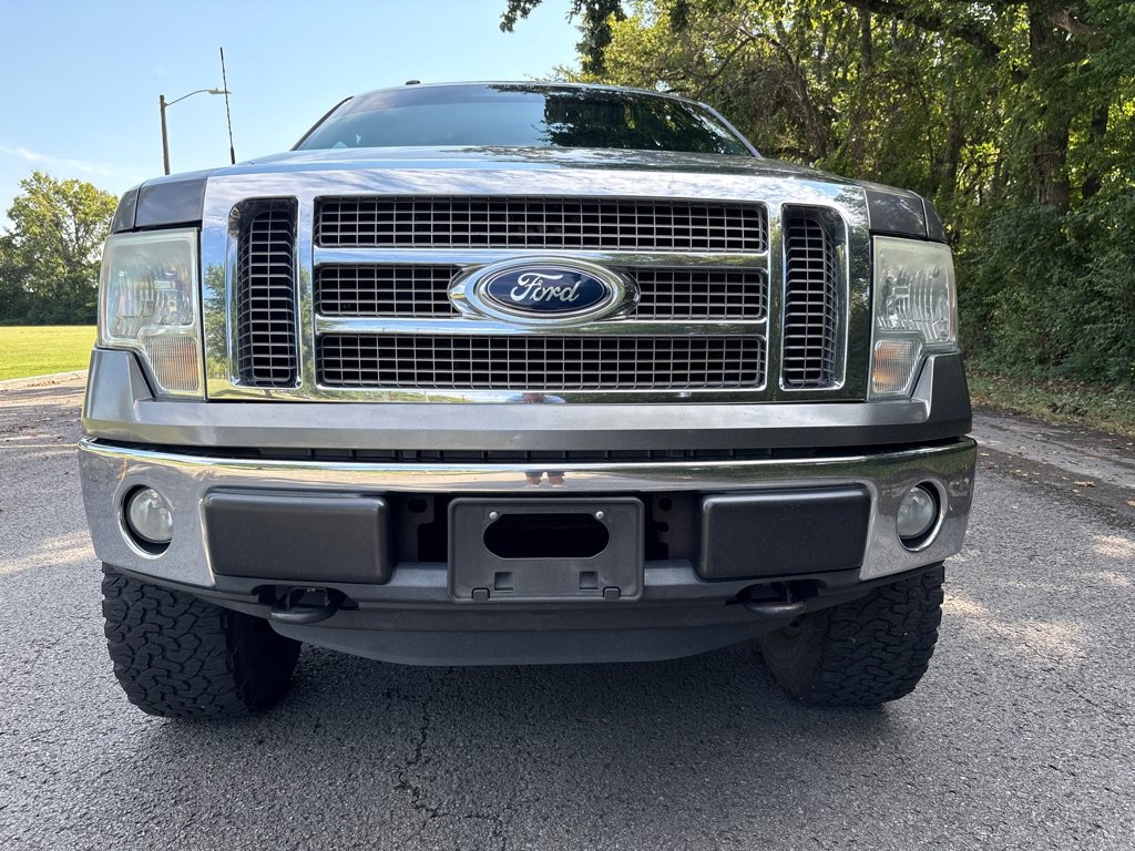 Used 2012 Ford F150 Lariat w/ Lariat Plus Pkg AWD/4WD image 8