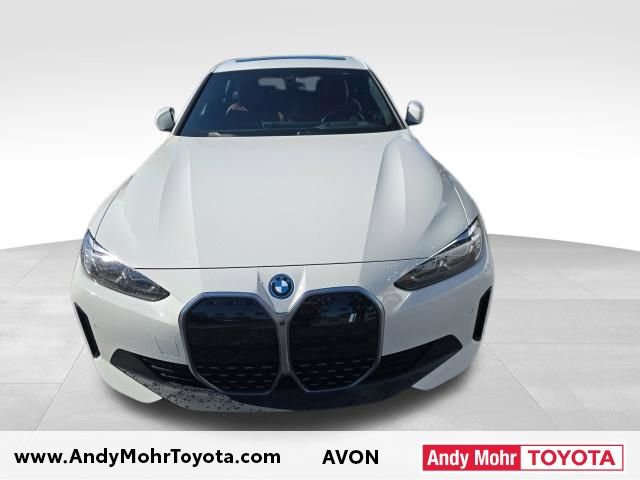 Used 2024 BMW i4 eDrive35 w/ Premium Package RWD image 3