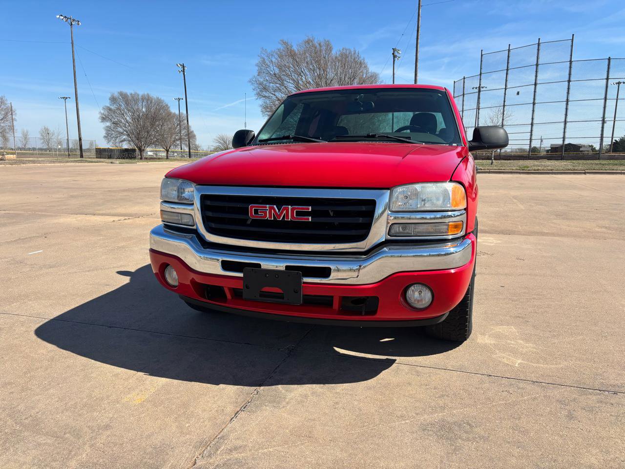 Used 2007 GMC Sierra 1500 SL RWD image 4