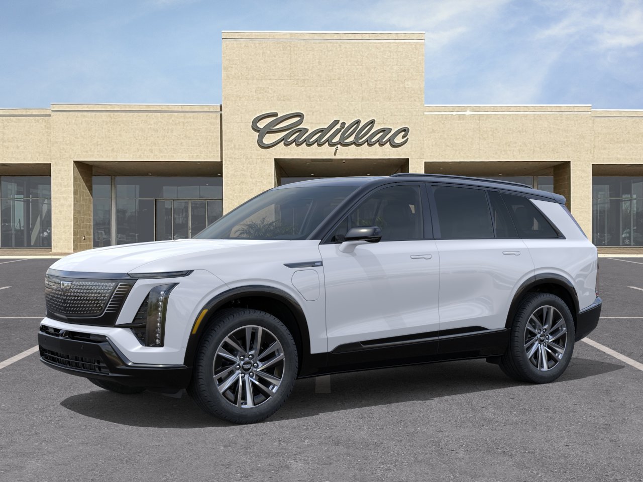 New 2027 Cadillac Vistiq Sport AWD/4WD image 2
