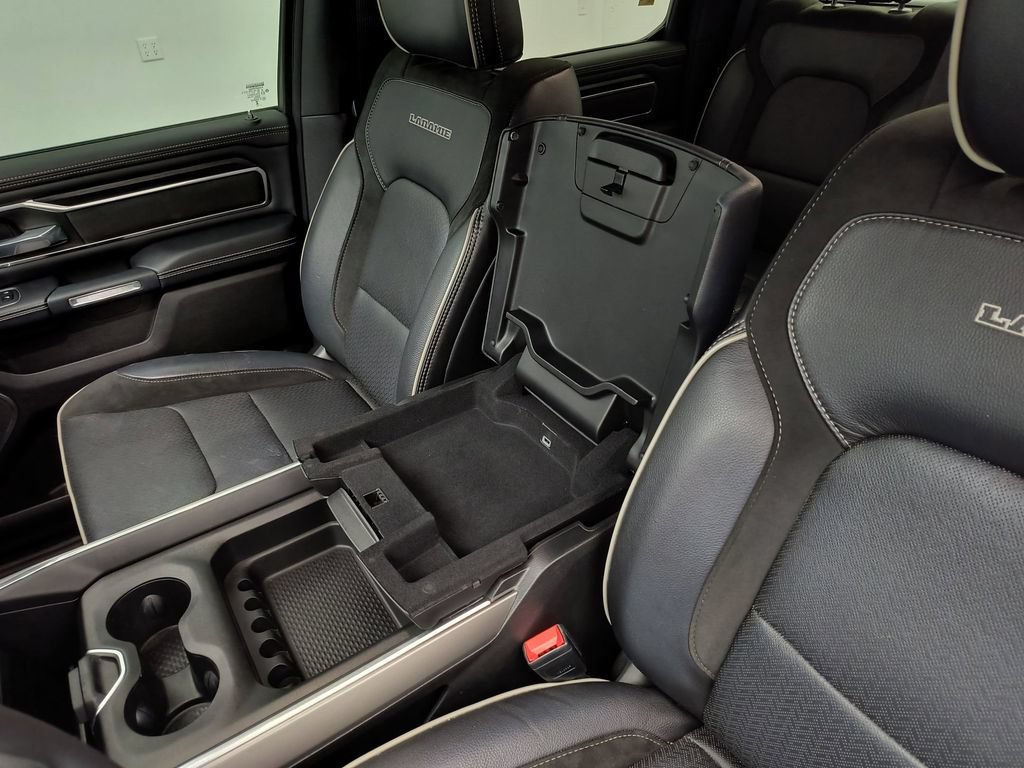 Used 2023 RAM 1500 Laramie AWD/4WD image 18