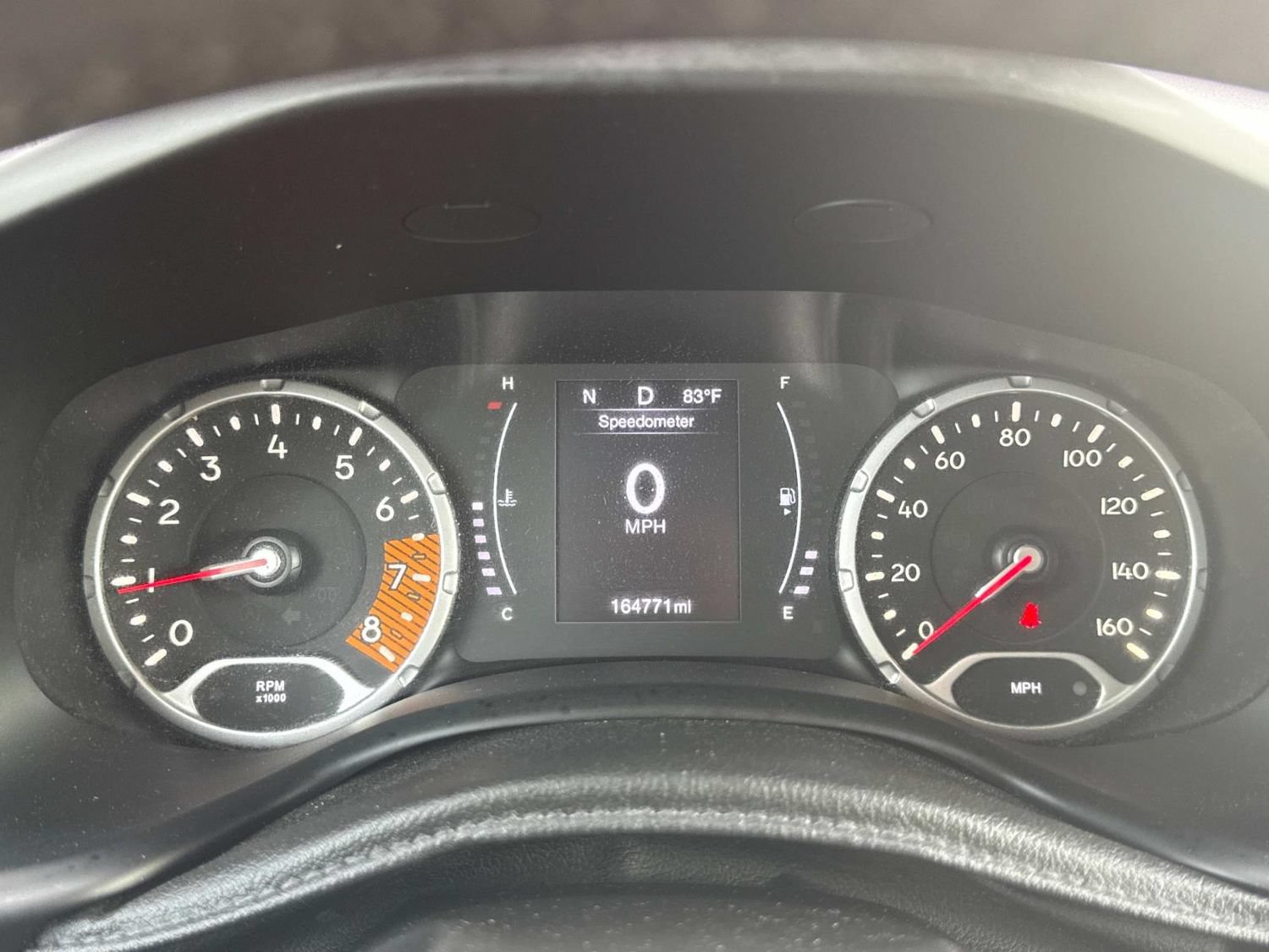 Used 2019 Jeep Renegade Latitude FWD image 35