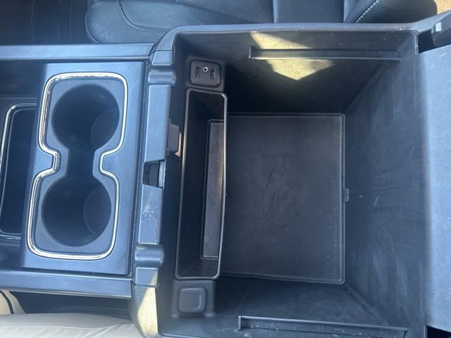 Used 2017 Chevrolet Silverado 1500 LTZ Z71 w/ LTZ Plus Package image 34