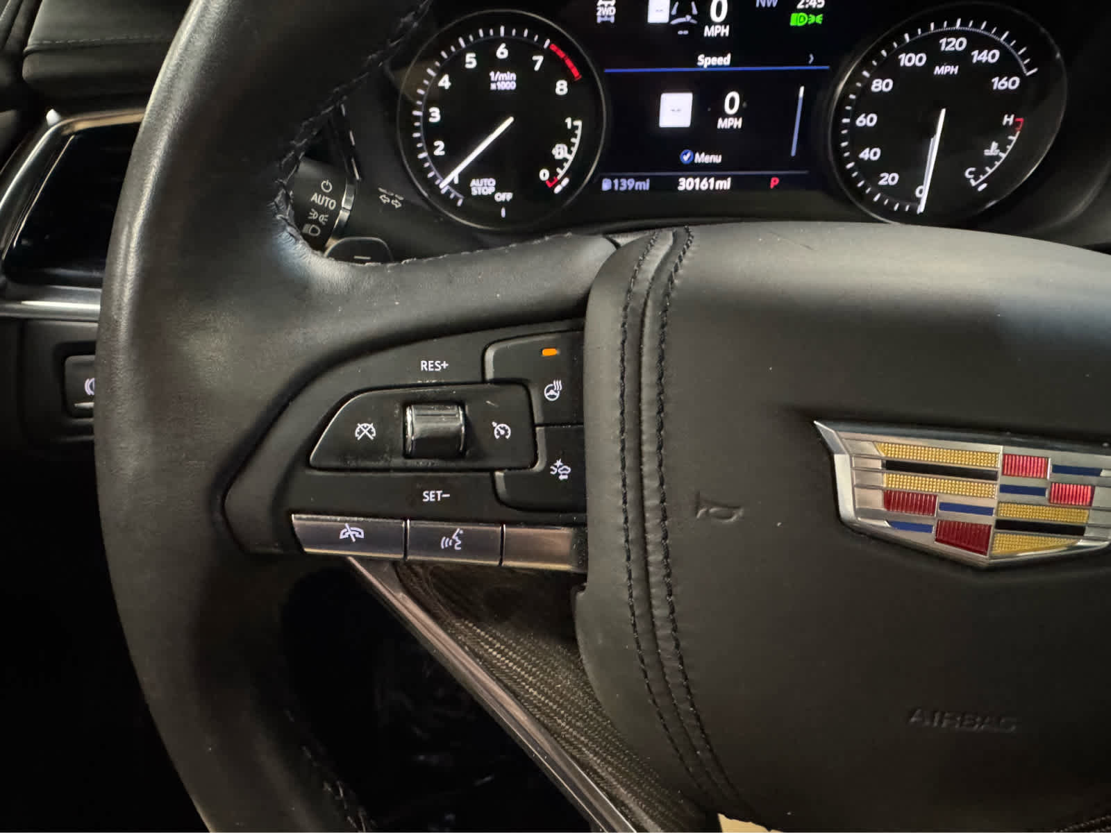 Used 2023 Cadillac XT6 Premium Luxury w/ Platinum Package image 21