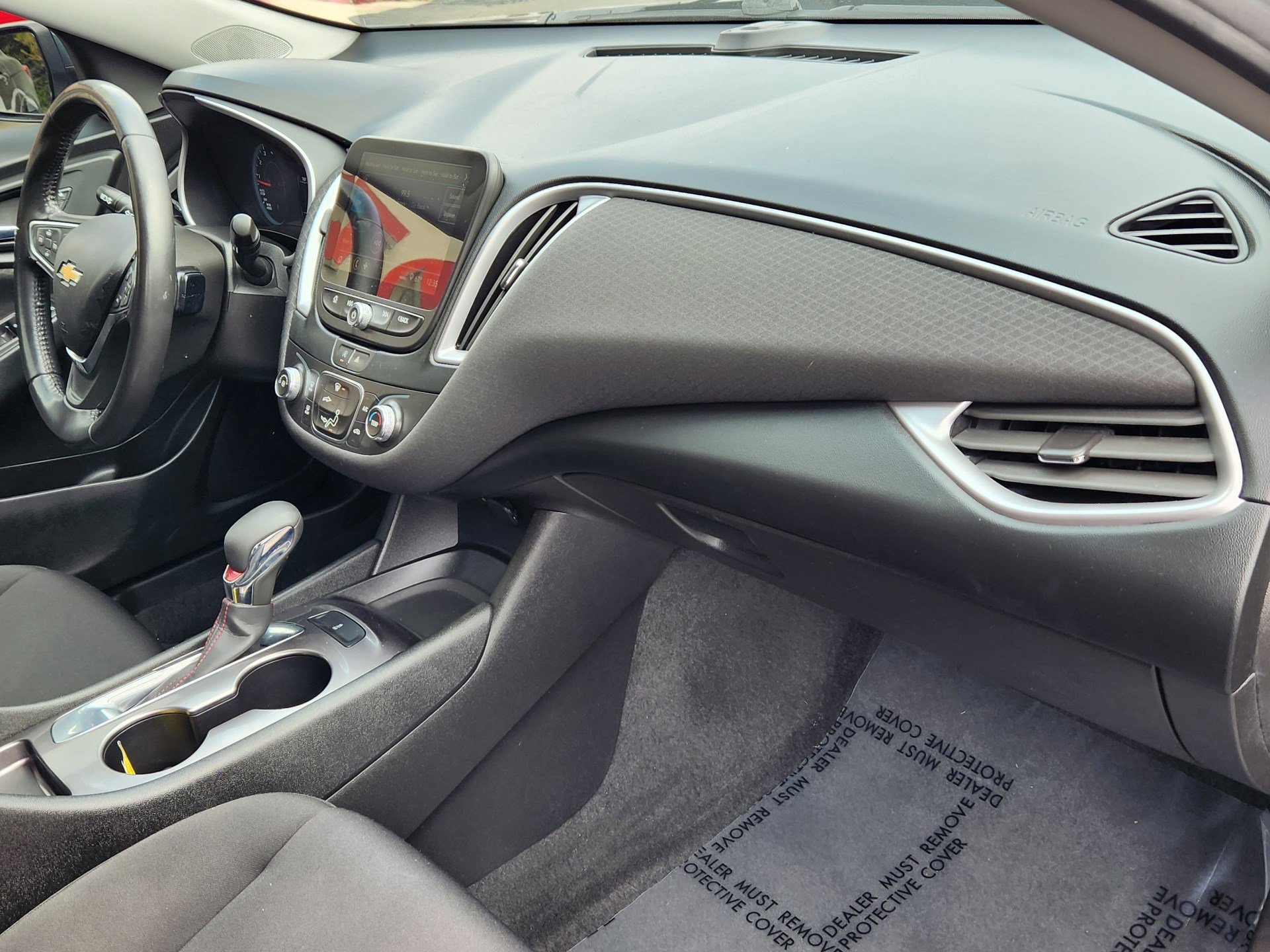 Used 2021 Chevrolet Malibu RS image 26