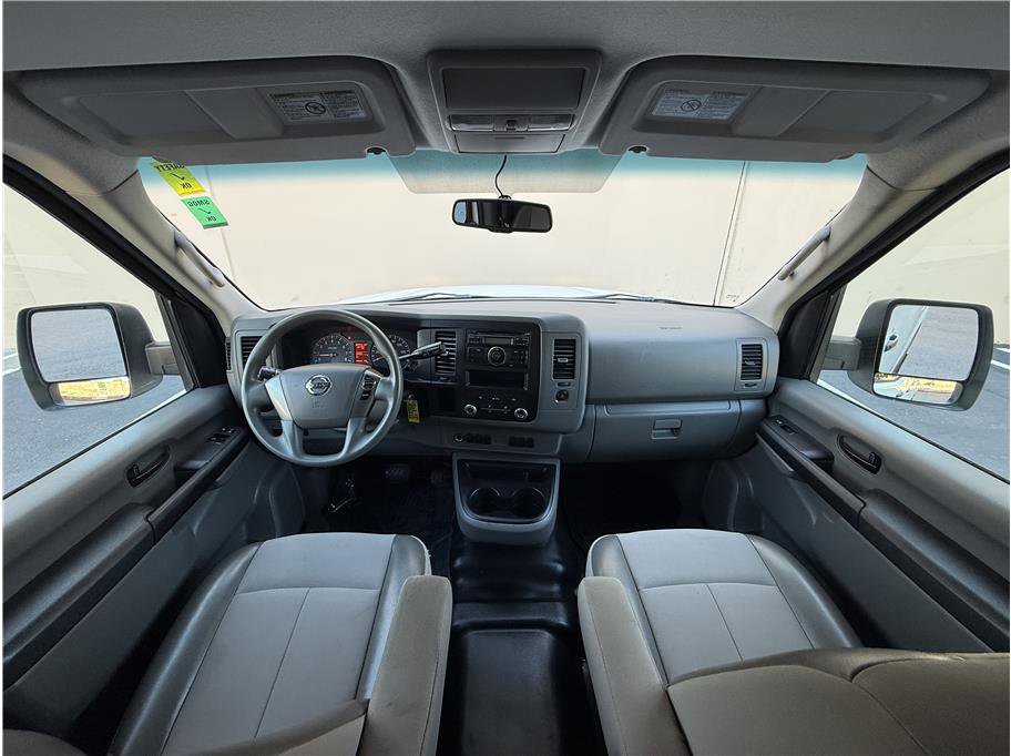 Used 2016 Nissan NV 1500 S w/ Power Package RWD image 8