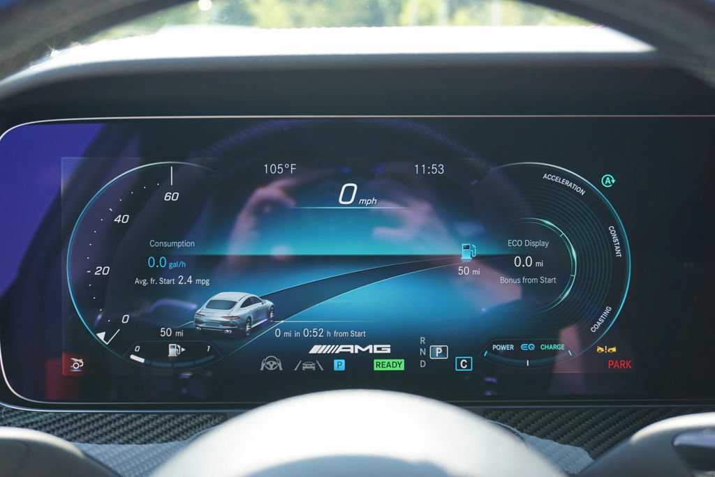 Certified 2023 Mercedes-Benz AMG GT 53 image 16