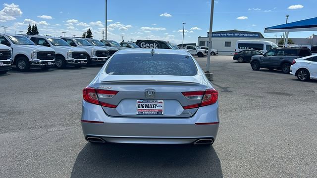 Used 2020 Honda Accord Sport image 4