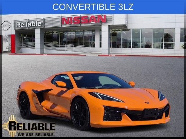 Used 2023 Chevrolet Corvette Z06 w/ Stealth Interior Trim Package RWD video 1